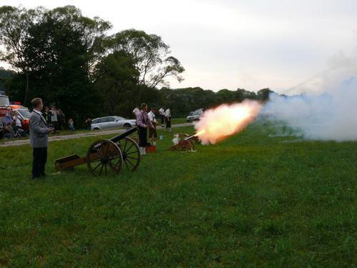 Böllerschützen 2010